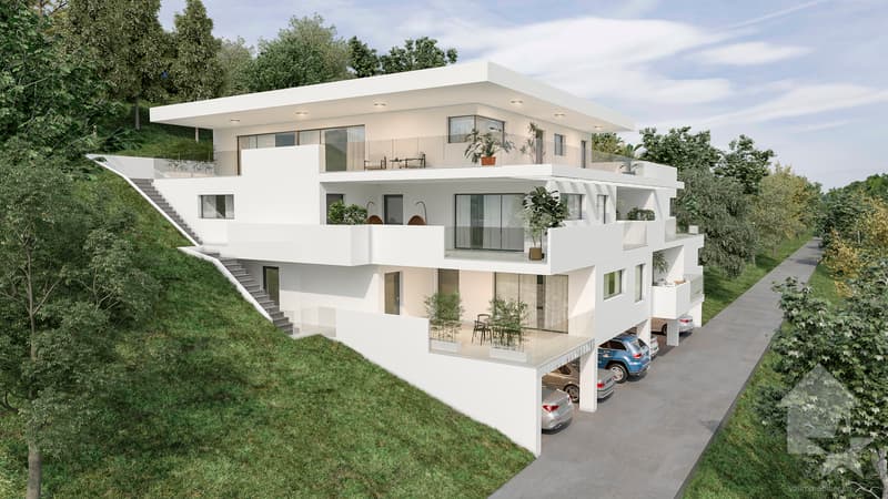 ! Spécial investisseur ! Terrain de 1000 m2 avec permis de construire (3)