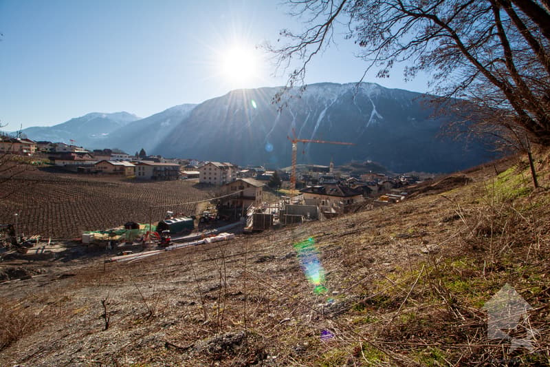 ! Spécial investisseur ! Terrain de 1000 m2 avec permis de construire (4)