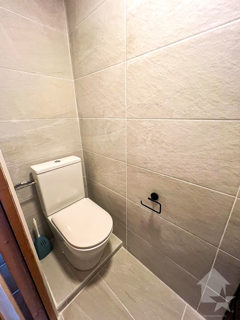 Bel appartement au centre du village de Grimentz (8)