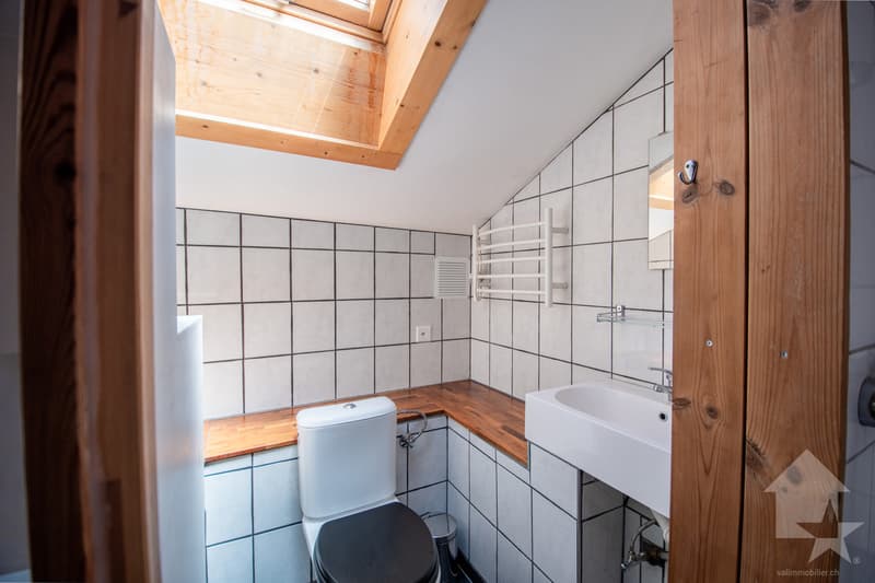 Charmante maison villageoise avec jardin (6)