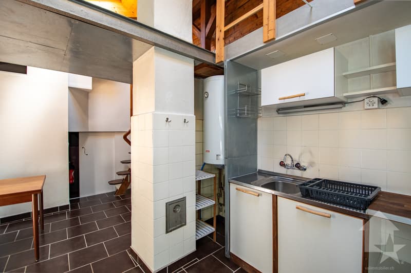 Charmante maison villageoise avec jardin (5)