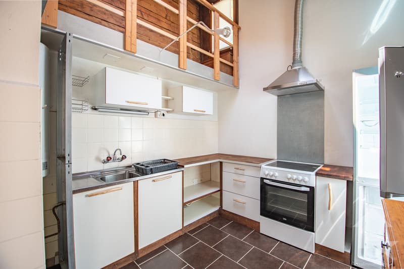 Charmante maison villageoise avec jardin (4)