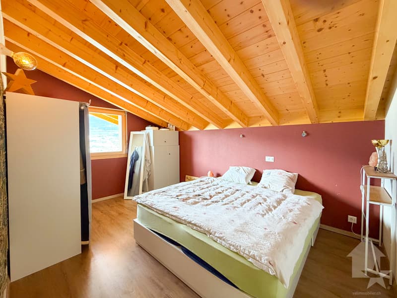 Superbe maison avec vue panoramique (11)