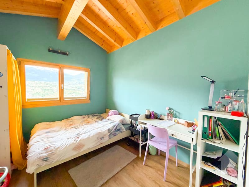 Superbe maison avec vue panoramique (8)
