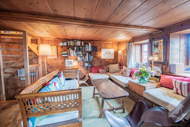 Maison individuelle de 170 m² sur une parcelle de 1'000 m² (10)