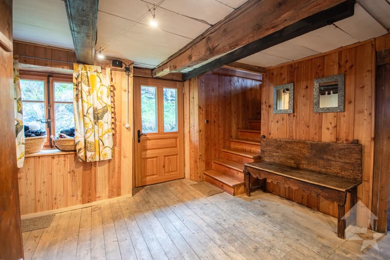 Maison individuelle de 170 m² sur une parcelle de 1'000 m² (5)