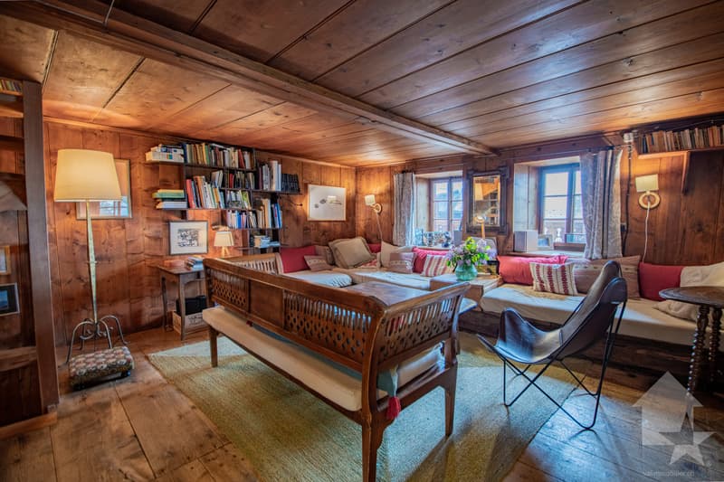 Maison individuelle de 170 m² sur une parcelle de 1'000 m² (3)