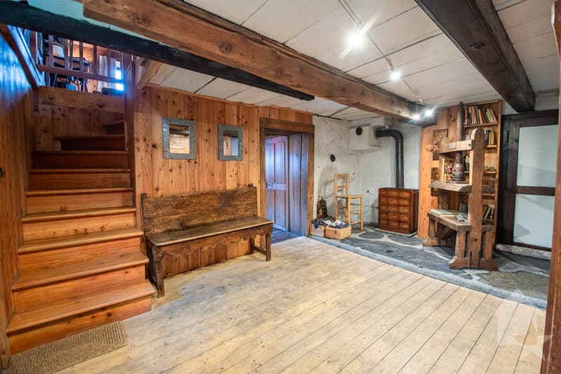 Maison individuelle de 170 m² sur une parcelle de 1'000 m² (4)