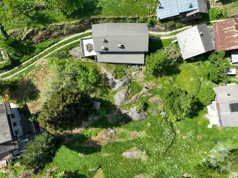 Maison individuelle de 170 m² sur une parcelle de 1'000 m² (2)