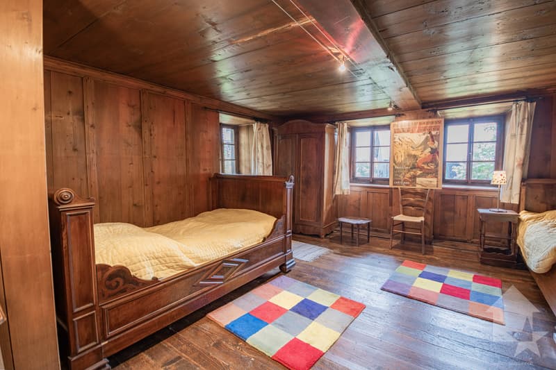 Maison individuelle de 170 m² sur une parcelle de 1'000 m² (6)