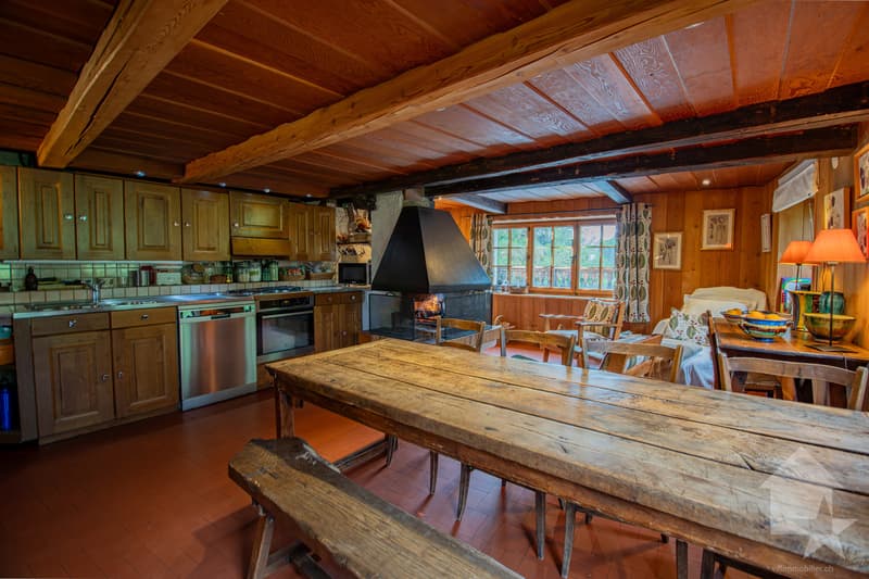 Maison individuelle de 170 m² sur une parcelle de 1'000 m² (13)