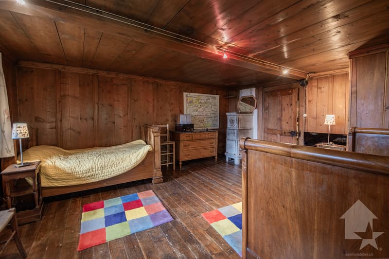 Maison individuelle de 170 m² sur une parcelle de 1'000 m² (7)
