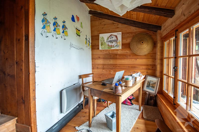 Maison individuelle de 170 m² sur une parcelle de 1'000 m² (11)