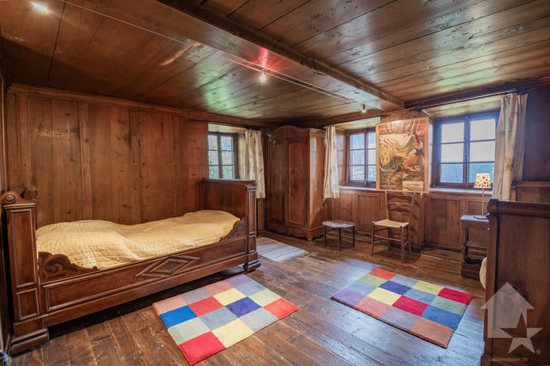 Maison individuelle de 170 m² sur une parcelle de 1'000 m² (8)