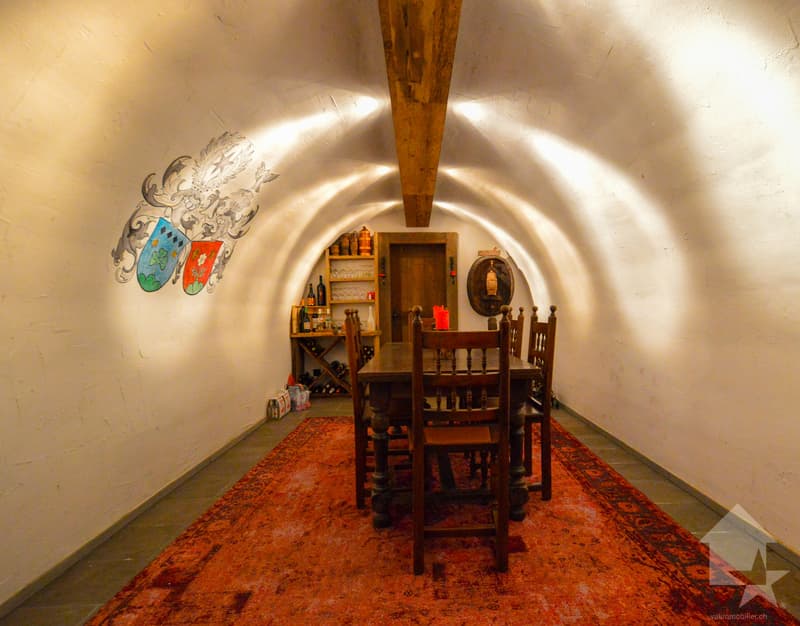 Maison jumelée exclusive à Münster (Goms) - résidence secondaire (12)