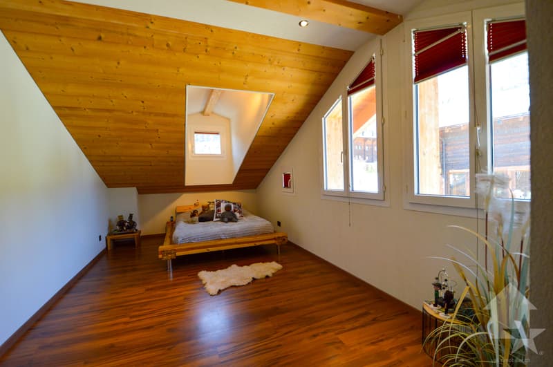 Maison jumelée exclusive à Münster (Goms) - résidence secondaire (8)