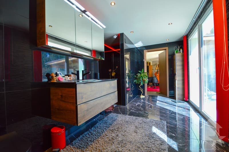Maison jumelée exclusive à Münster (Goms) - résidence secondaire (10)