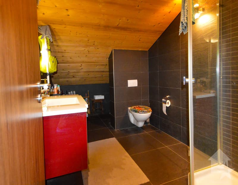 Maison jumelée exclusive à Münster (Goms) - résidence secondaire (7)