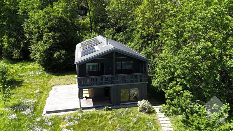 Magnifique villa récente de 6.5 pièces avec garage double (1)