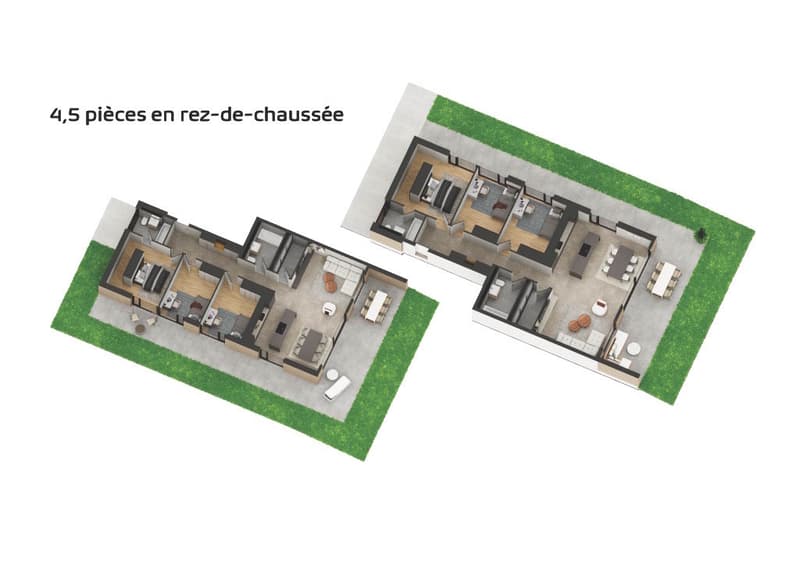 Chermignon, 4.5 pièces neuf au rez-de-jardin (8)