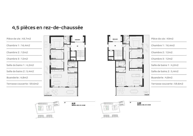 Chermignon, 4.5 pièces neuf au rez-de-jardin (8)