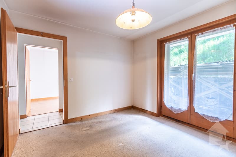 Chambre principale