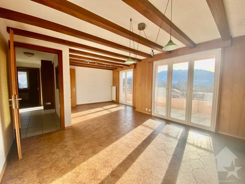 Jolie maison individuelle sur une belle parcelle de 725 m2 ! (6)