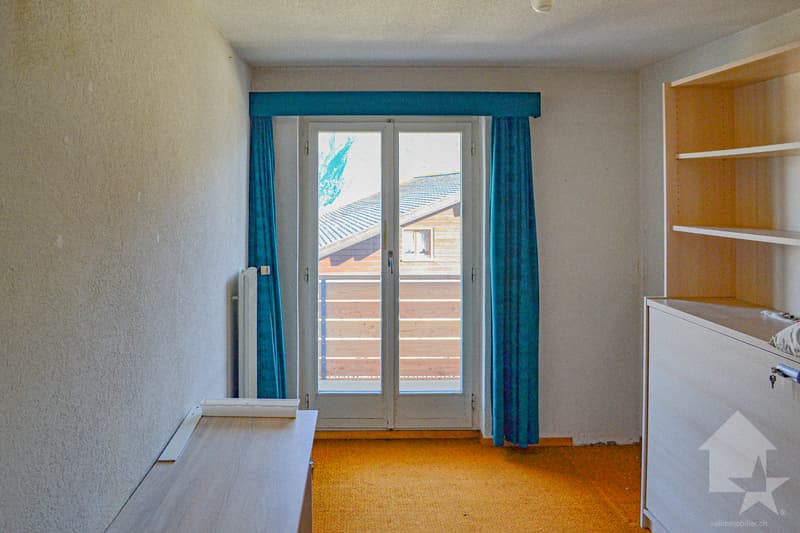 Spacieux app. de 4.5 pièces de 108 m2, 2 balcon, vue sur les Alpes (6)