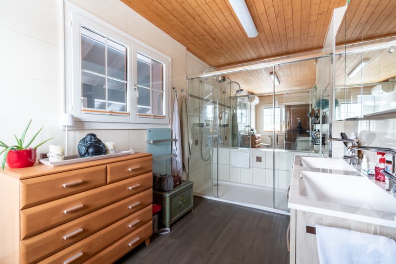 Chalet familial de 8.5 pièces modernisé et parfaitement entretenu (8)