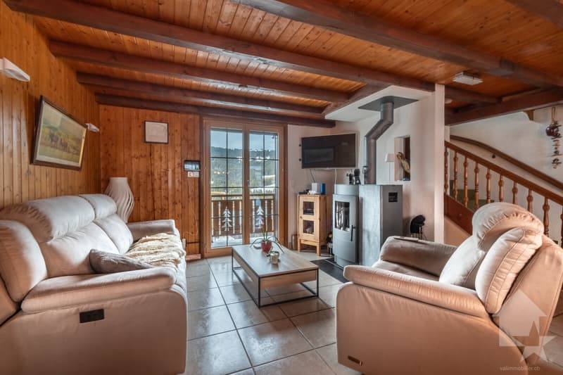 Chalet familial de 8.5 pièces modernisé et parfaitement entretenu (3)