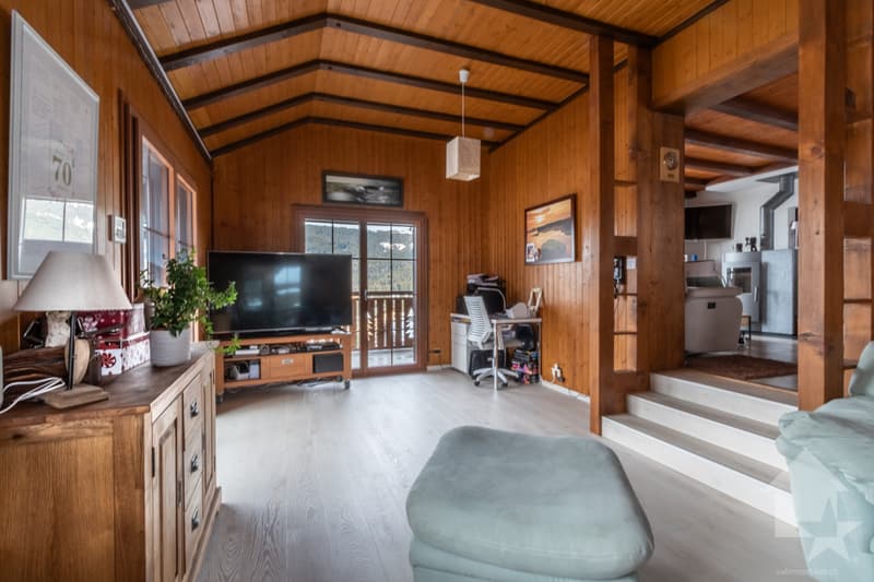 Chalet familial de 8.5 pièces modernisé et parfaitement entretenu (5)