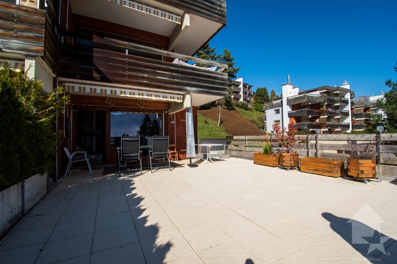 Charmant 2.5 pièces avec grande terrasse (9)