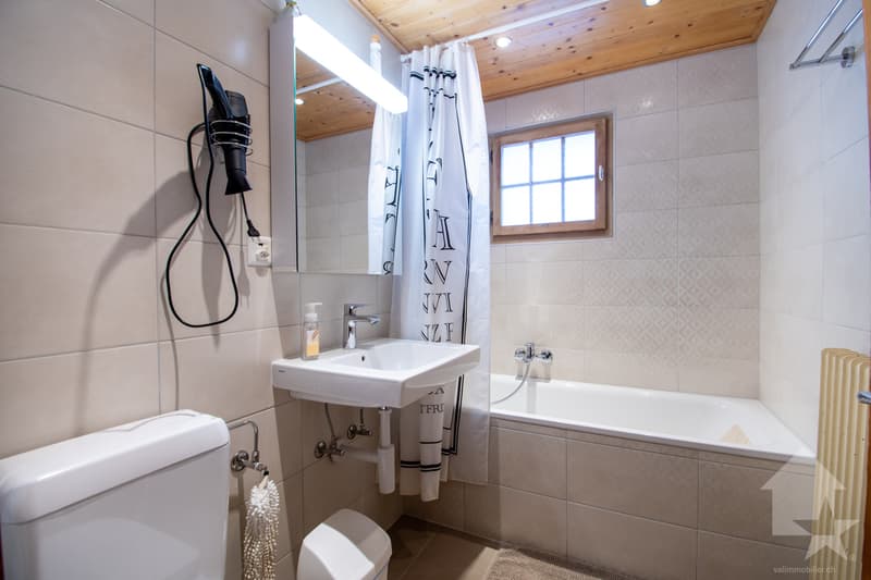 Spacieux chalet au coeur de la nature (7)