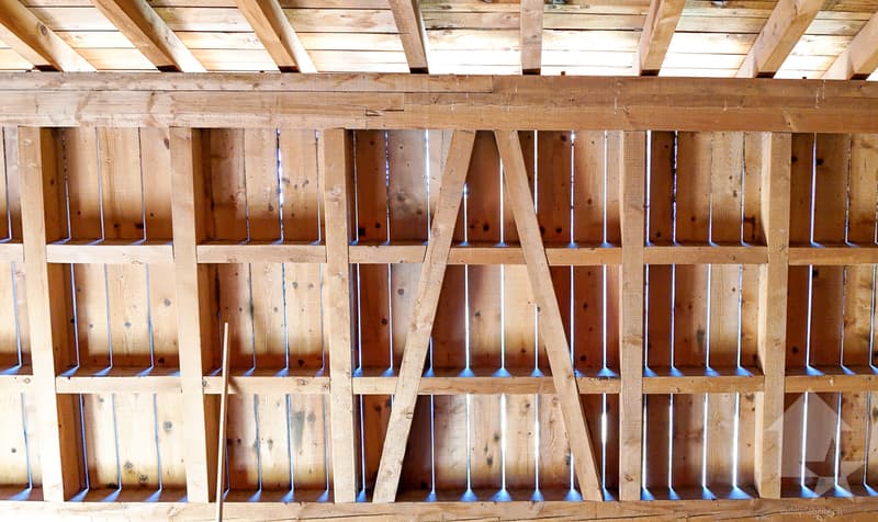 Étable traditionnelle pour les appartements de première résidence (7)