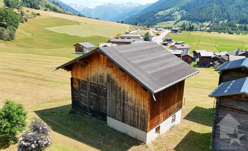 Étable traditionnelle pour les appartements de première résidence (8)