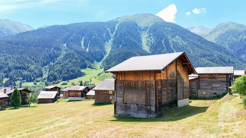 Étable traditionnelle pour les appartements de première résidence (9)