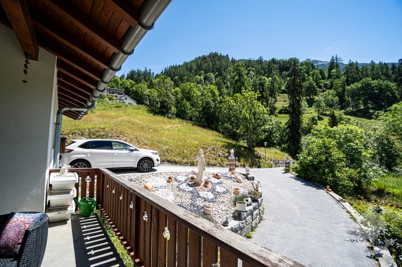 Spacieuse villa rénovée au centre de la vallée, vendable aux étrangers (10)