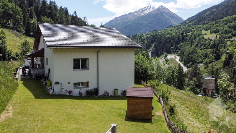 Spacieuse villa rénovée au centre de la vallée, vendable aux étrangers (3)