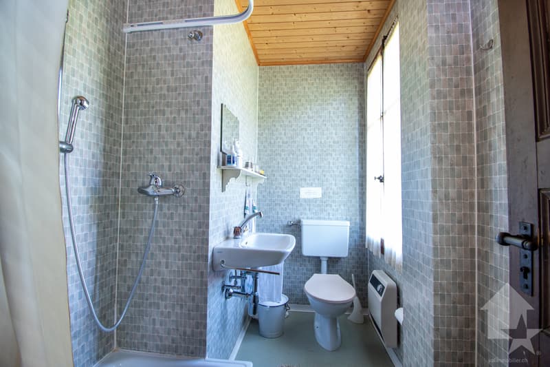 Authentique chalet de caractère au coeur de Morgins (7)