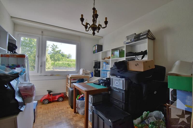 Joli 4.5 pièces près du centre de Sierre ! (13)