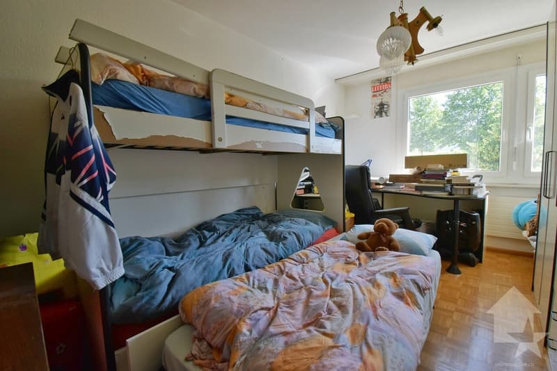 Joli 4.5 pièces près du centre de Sierre ! (12)