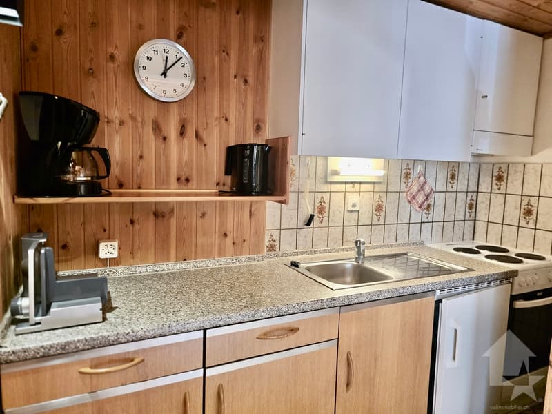 3.5 pièces avec une terrasse  et box (2)