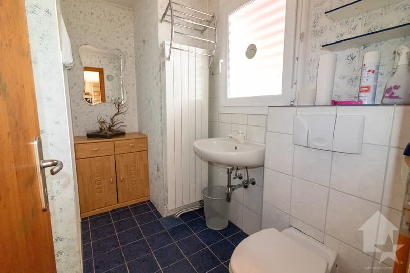 Jolie maison individuelle avec pelouse et garage (13)