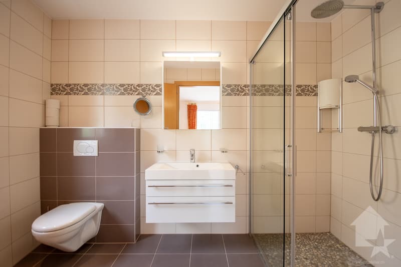 Spacieux appartement traversant dans les bains de Saillon (12)