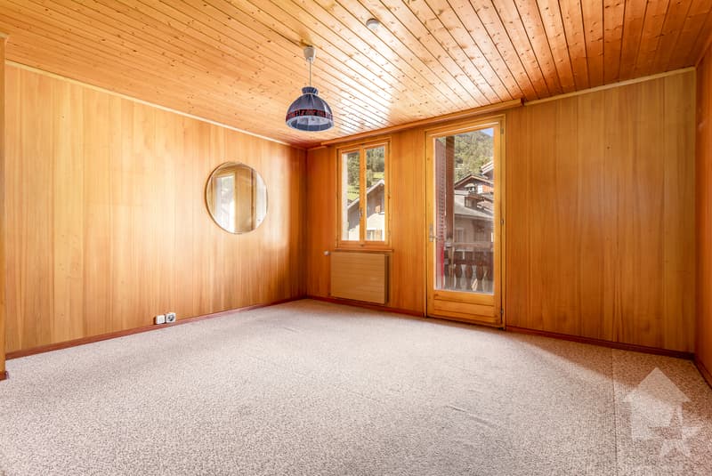 Maison villageoise à rénover, 10 pièces + locaux commerciaux, 400 m2 (12)