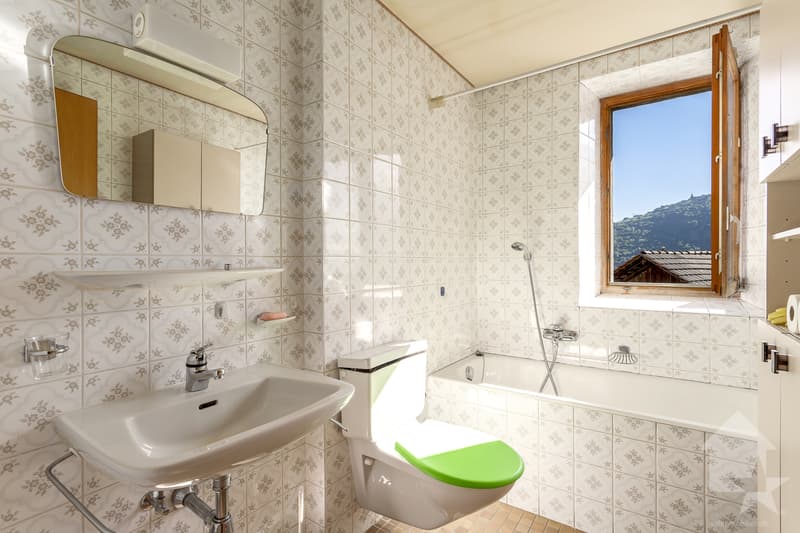 Maison villageoise à rénover, 10 pièces + locaux commerciaux, 400 m2 (4)