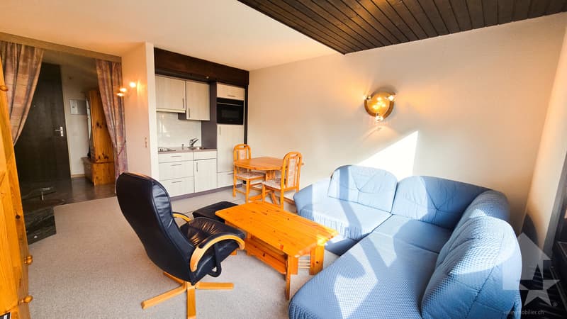 Charmant studio de 25m2 à Aminona (1)