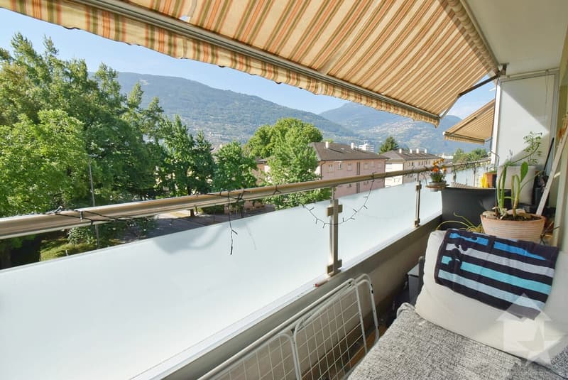 Joli 3.5 pièces au centre ville de Sion avec locataires (1)