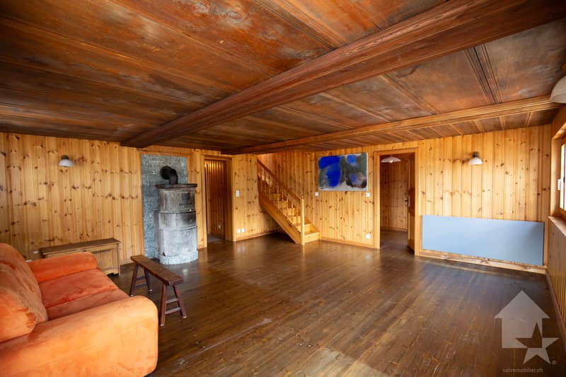 Joli duplex dans un immeuble de 1644, classé patrimoine historique (3)
