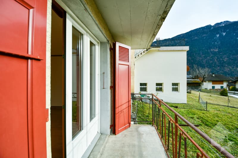 Appartement de 4.5 pièces au coeur de Vollèges (4)